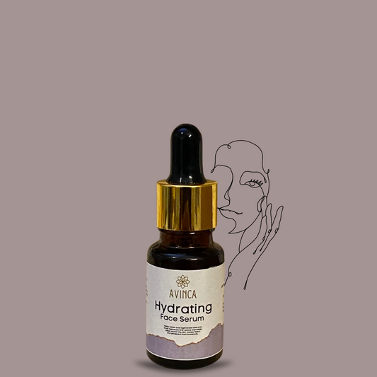 Hydrating Face Serum