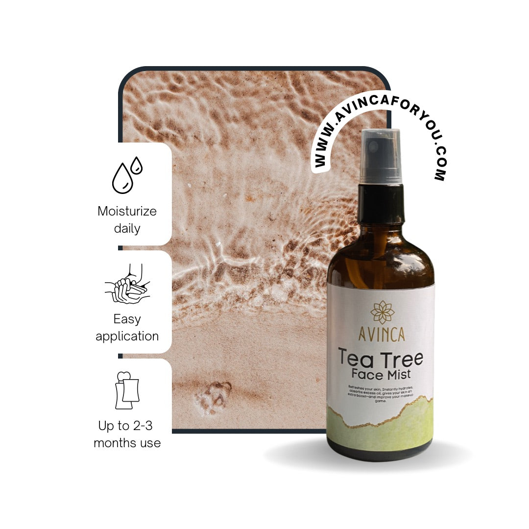 Tea Tree Face Mist
