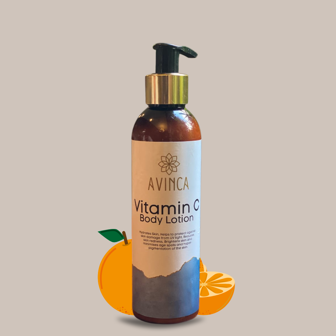 Vitamin C Body Lotion