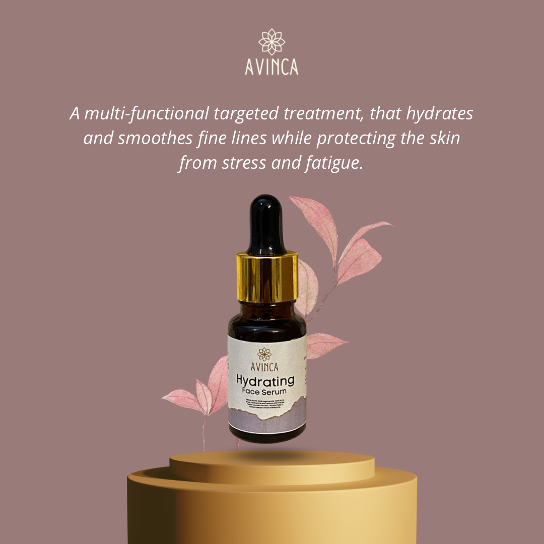 Hydrating Face Serum