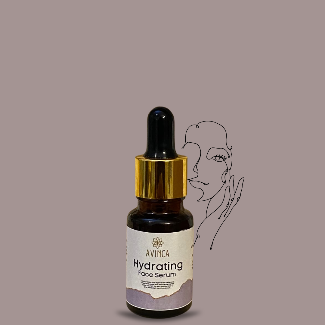 Hydrating Face Serum