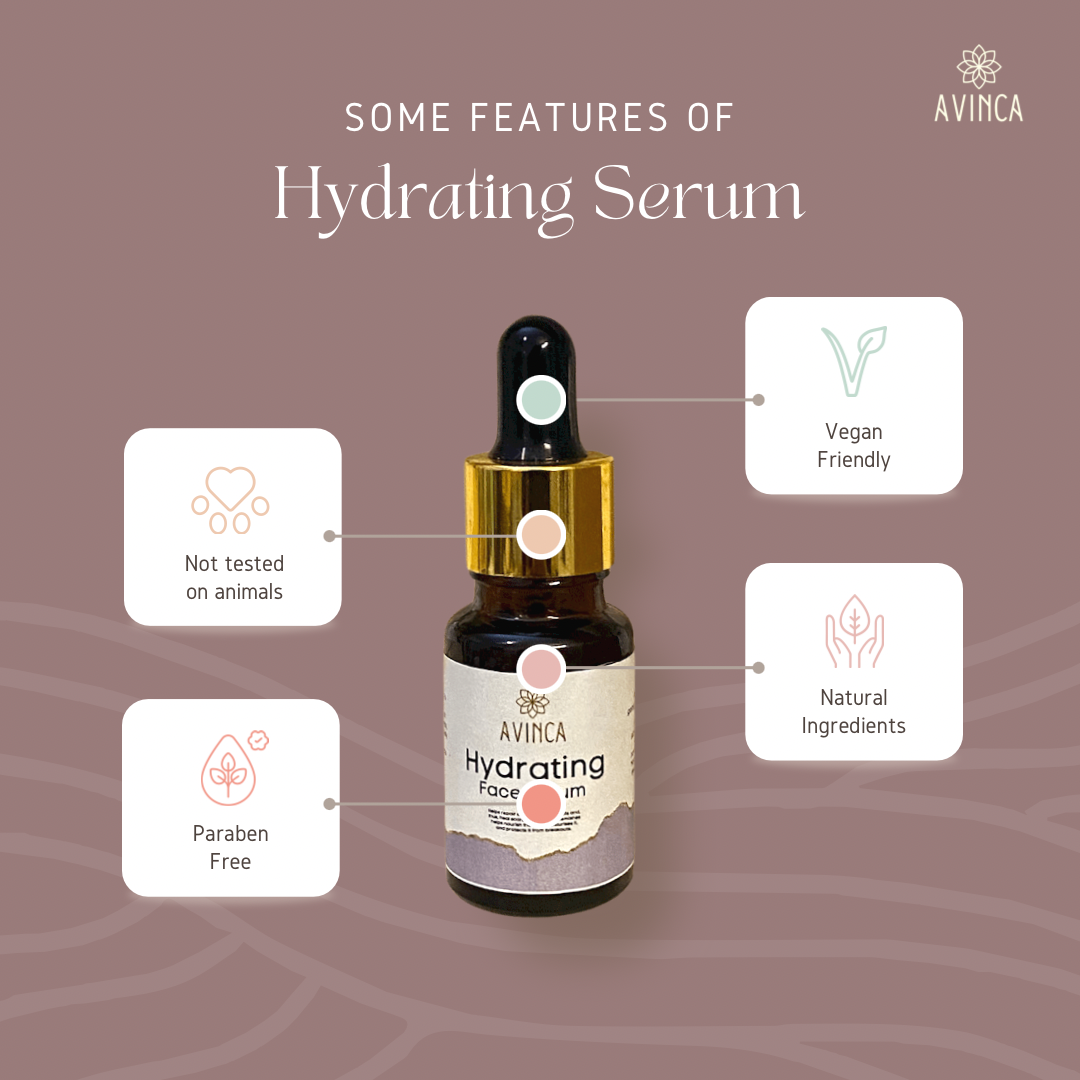 Hydrating Face Serum