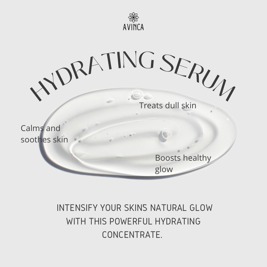 Hydrating Face Serum