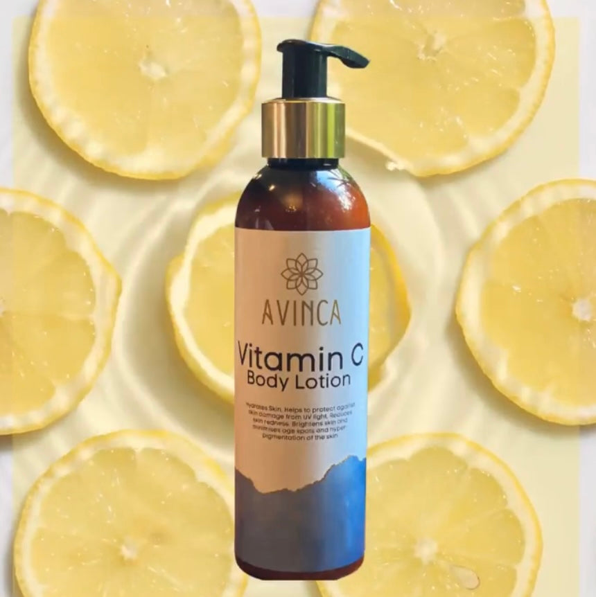 Vitamin C Body Lotion