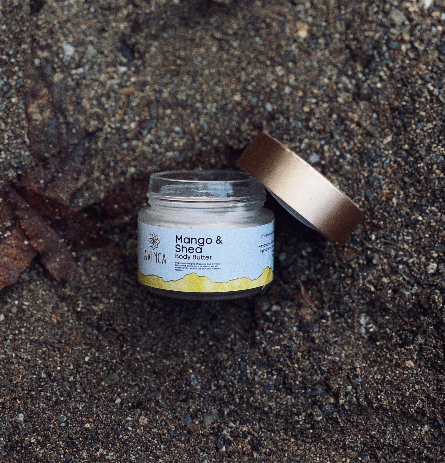 Mango & Shea Body Butter